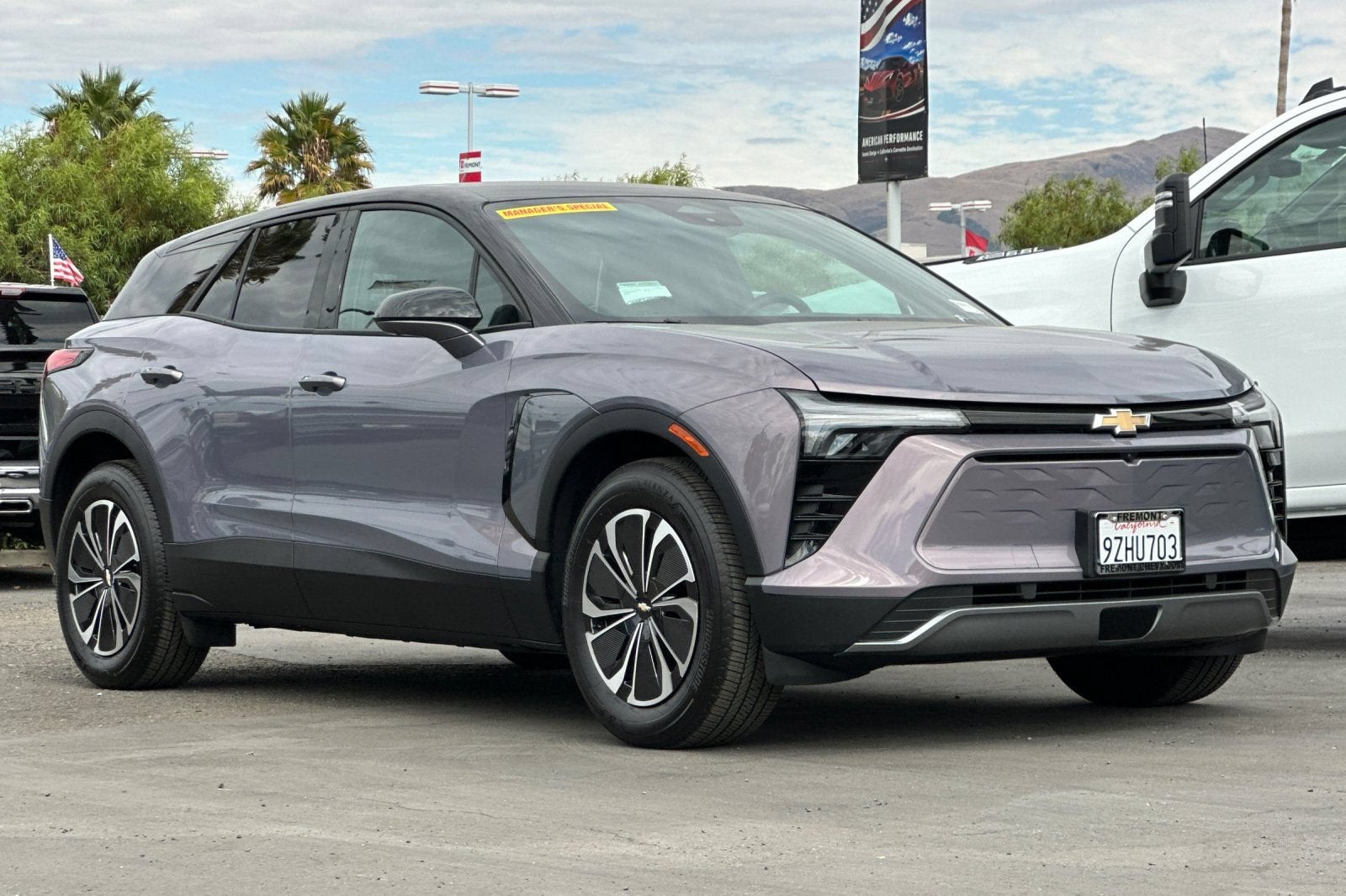 chevrolet blazer ev 2026 3GNKDARM7TS146778 image chevrolet blazer ev 2026 3GNKDARM7TS146778 image